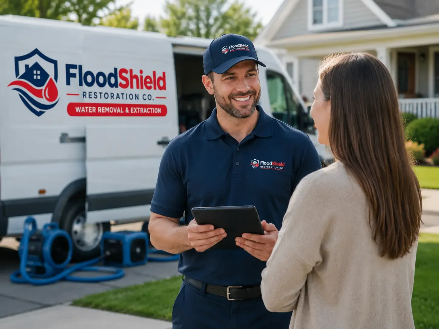 Flood Damage Restoration La Habra, CA FAQs